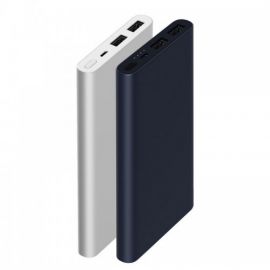 Original Xiaomi Power Bank 3 10000mAh PLM13ZM USB-C 18W QC3.0 Fast Charging for iPhone, Huawei & Many More in BD at BDSHOP.COM