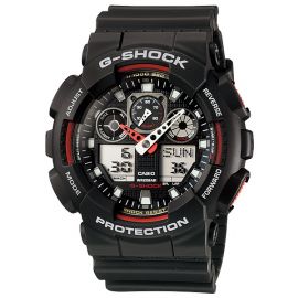 Original G-SHOCK Analog-Digital Watch (GA-100-1A4) 102149