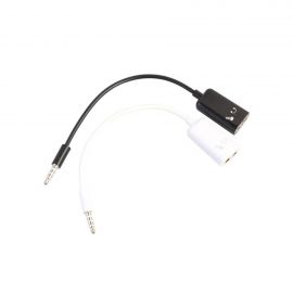 3.5mm Stereo Audio Headphone and Microphone Converter 107551