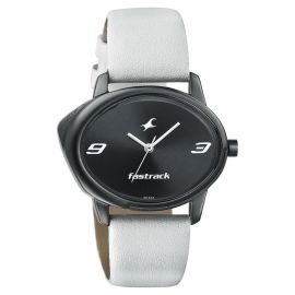 Oval shape Ladies watch by Fastrack (6098NL03) 105833