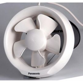 Panasonic 6 inch Ventilating Exhaust Fan (FV-15WU4)- Silent Operation and Durable 105163
