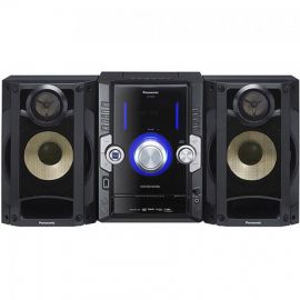 Panasonic DVD Stereo Music Mini Hi-Fi System (SC-VKX20) 105210