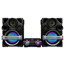 Panasonic Hi-Fi DJ System (SC-MAX700) 105200