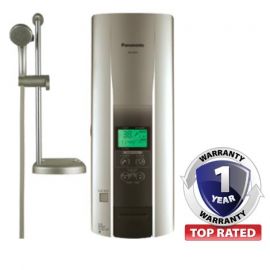 Panasonic Instant Endless Water Heater with Shower (DH-3KD1) 104221