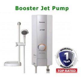 Panasonic Instant Water Heater with Jet Pump (DH-4HP1W) 104220