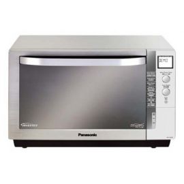 Panasonic Inverter Steam and Grill Microwave Oven (NN-CS599S) 105044