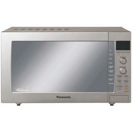 Panasonic Inverter Straight Microwave Oven (NN-SD577M) 105049
