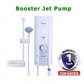 Water Heater with Jet Pump
