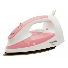Panasonic Pink Color Steam Iron (NI-S100TS) 105032