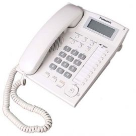 Panasonic Telephone KX-TS880MX (White) 106413