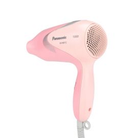 Panasonic EH-ND12-P62B Hair Dryer with Cool Air and Turbo Dry Mode (Pink)