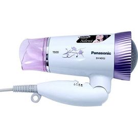 Panasonic EH-ND52 1500W Foldable Silent Hair Dryer (Violet)