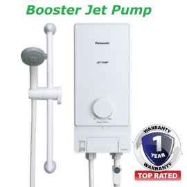 Panasonic Jet Pump M series Home Shower (Water Heater) DH-3MP1 104223