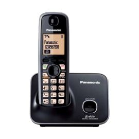 Panasonic KX-TG3711SX Cordless Telephone Set