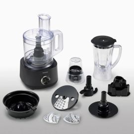 Panasonic MK-F510 9-in-1 Food Processor with 25 Functions
