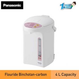 Panasonic NC-EG4000 Electric Thermo Pot Hot Water Boiler Dispenser (4 Liters, 700 Watt)