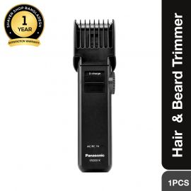 Panasonic Rechargeable Hair & Beard Trimmer (ER-2051K)