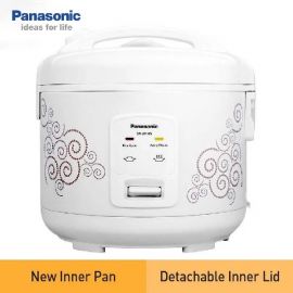 Panasonic SR-JN105 1.0L Jar Rice Cooker