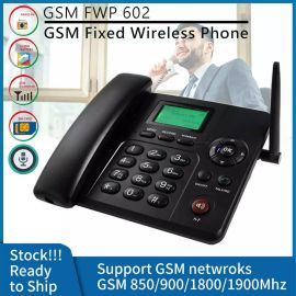 Panasonic Two GSM FWP 602 Fixed Wireless Phone (KX-TG3711SX)