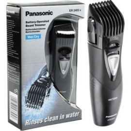Panasonic Wet/Dry Hair and beard Trimmer (ER2403)