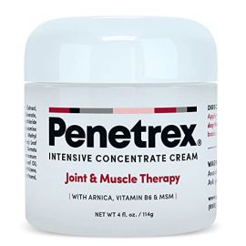 Penetrex Pain Relief Therapy Cream For Pain, Discomfort, Tingling or Numbness (Back, Neck, Knee, Foot, Shoulder, etc) 106795