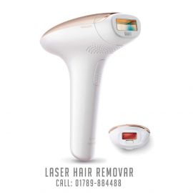Laser Hair Removal- Philips Lumea IPL SC1997/60 107664