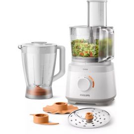 Philips Compact Food Processor - HR7320/01 in BD at BDSHOP.COM