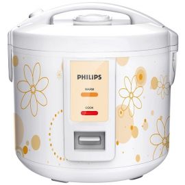 Philips Daily Collection Rice Cooker 1.8 Liter HD3018 in BD at BDSHOP.COM