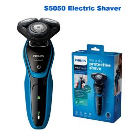 Philips S5050 Aquatouch Wet & Dry Electric Shaver