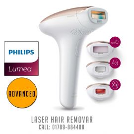 Philips Lumea Advanced SC1999 IPL Hair Removal System for Face, Body and Bikini 107665