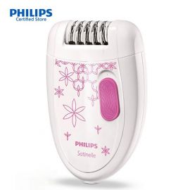Philips BRE200 Stainless Essential Epilator For Women's