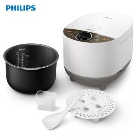 Philips HD4515/63 Fuzzy Logic Rice Cooker Viva Collection