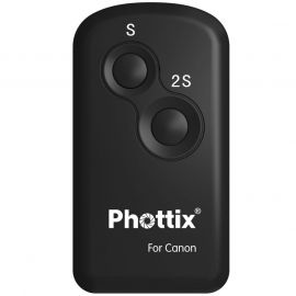 Phottix IR Remote for Canon DSLR Cameras 100690