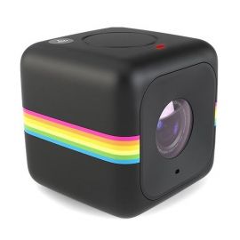 Polaroid Cube+ Wi-Fi Action Camera, Black 107284