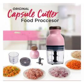 Premium Quality All In One Capsule Cutter Blender in BD at BDSHOP.COM