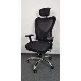 Premium quality features packed ergonomic comfortable High Back Desk Computer Chair with Breathable Mesh, Thick Seat Cushion, mesh  Office chair