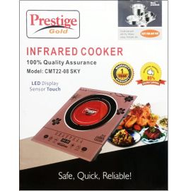 Prestige CMT22-08 SKY Electric Infrared Cooker