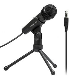 Promate Stereo Multimedia Condenser Vocal Microphone 107406