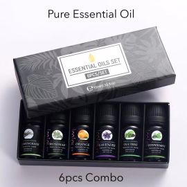 Pure Essential Oil