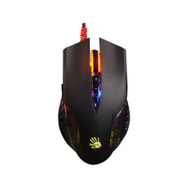 A4TECH Bloody Q5081S Neon X'Glide Gaming Mouse with B081 X-T Mouse Pad in BD at BDSHOP.COM