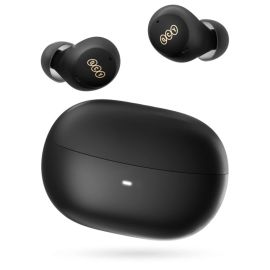 QCY HT07 ANC TWS Earbuds -Black