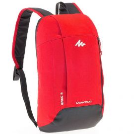 Quechua Arpenaz Cyclists Backpack - Red 106561