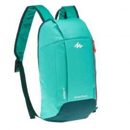 Quechua Hiking Backpack - Mint Green, Simple and light 106563