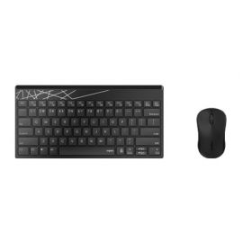 RAPOO 8000S WIRELESS KEYBOARD & MOUSE in BD at BDSHOP.COM