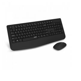Rapoo X1900 Wireless Optical Keyboard-mouse Combo