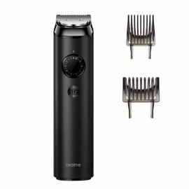 Realme Beard Trimmer For Men's (RMH2016, 120 Minutes Runtime, Black)