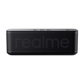 Realme Brick 20 Watt Portable Bluetooth Speaker (Hands-Free Phone Call Support, RMA2018, Black)