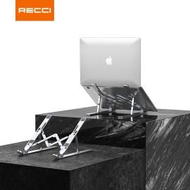 Recci RHO-M11 Adjustable Aluminum Laptop Stand