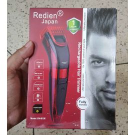 Rechargeable hair Trimmer (REDIEN RN-8106) 1007744