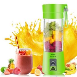 Rechargeable Portable Juice Blender, Fruit Mixer, Juicer Smoothie Maker Blender
